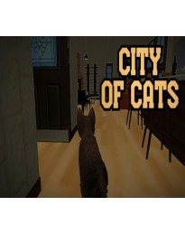 City of Cats Steam CD Key