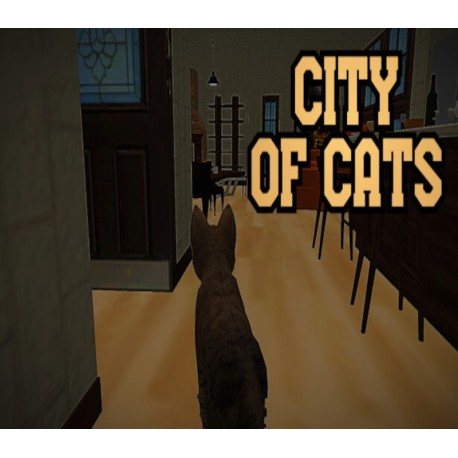 City of Cats Steam CD Key