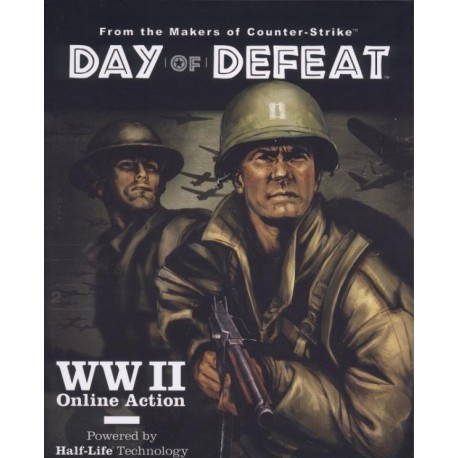 Day of Defeat Steam Gift