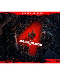 Back 4 Blood Deluxe Edition AR XBOX One / Xbox Series X|S / PC CD Key