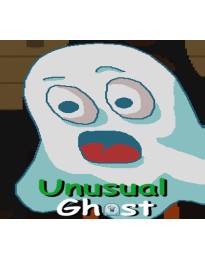 Unusual Ghost Steam CD Key
