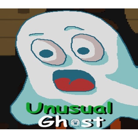 Unusual Ghost Steam CD Key