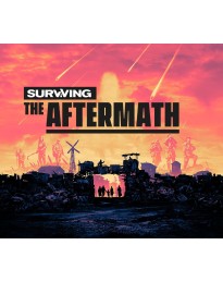 Surviving the Aftermath Epic Games Account