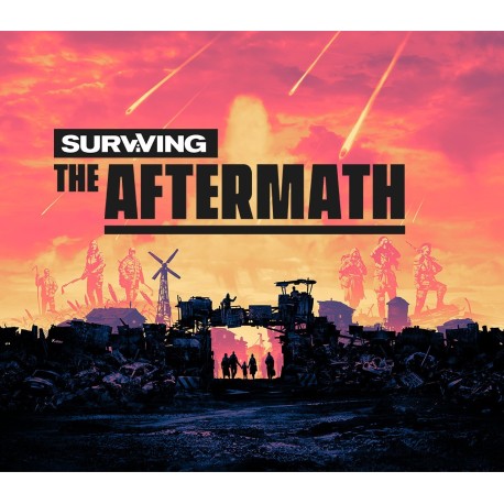 Surviving the Aftermath Epic Games Account