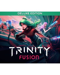 Trinity Fusion Deluxe Edition AR Xbox Series X|S CD Key