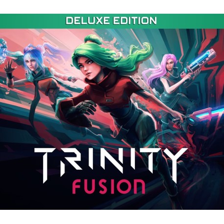 Trinity Fusion Deluxe Edition AR Xbox Series X|S CD Key
