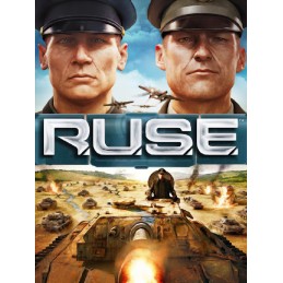 R.U.S.E. RU VPN Required Steam CD Key