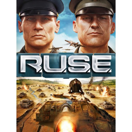 R.U.S.E. RU/CIS PC Steam CD Key