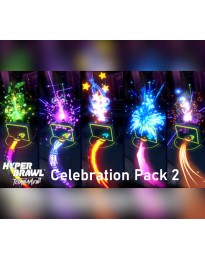 HyperBrawl Tournament - Celebration Pack 2 DLC PC Steam CD Key
