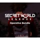 Secret World Legends: Operative Bundle DLC Steam CD Key