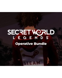 Secret World Legends: Operative Bundle DLC Steam CD Key