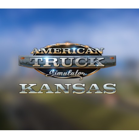 American Truck Simulator - Kansas DLC Steam CD Key