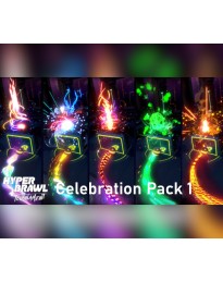 HyperBrawl Tournament - Celebration Pack 1 DLC Steam CD Key