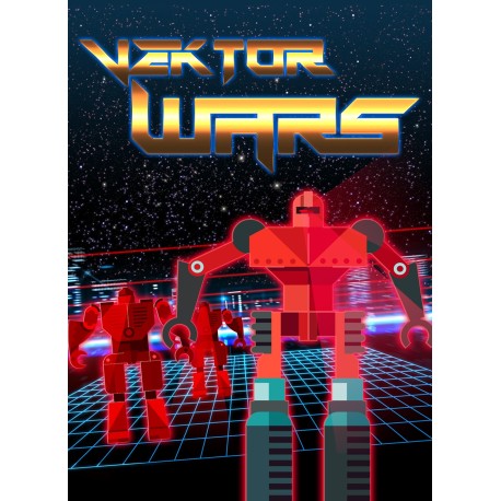 Vektor Wars Steam CD Key