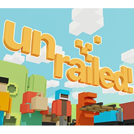 Unrailed! - Supporter Bundle Steam CD Key