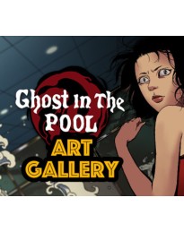 Ghost In The Pool - Art Book DLC Steam CD Key