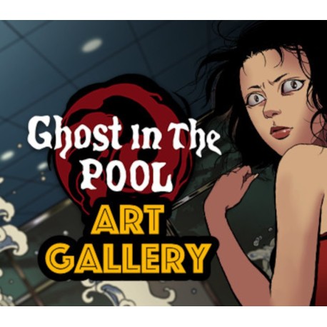 Ghost In The Pool - Art Book DLC Steam CD Key