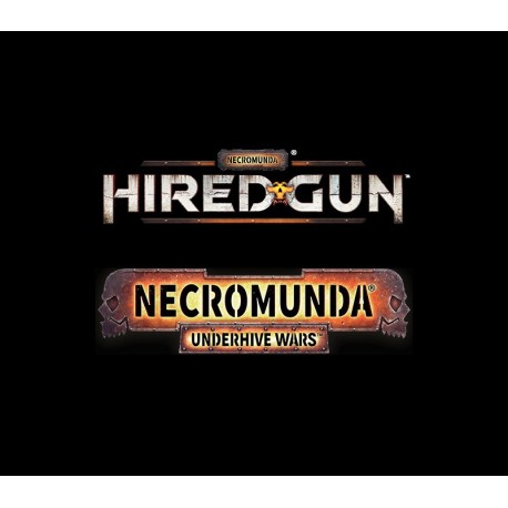 Necromunda: Bounty Hunter Bundle EU Steam CD Key