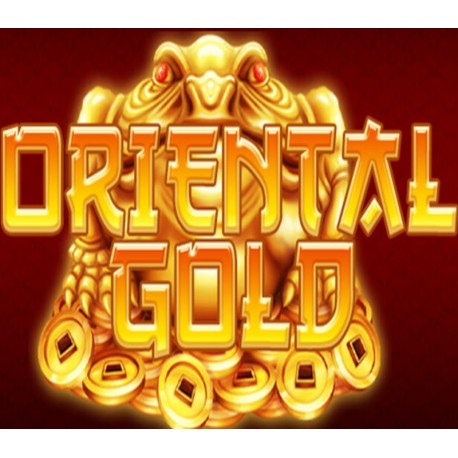 Oriental Gold : Golden Trains Edition - Slots DLC Steam CD Key