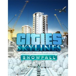 Cities: Skylines - Snowfall DLC Steam CD Key