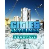 Cities: Skylines - Snowfall DLC Steam CD Key