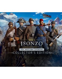 Isonzo: Collector's Edition AR XBOX One / Xbox Series X|S CD Key