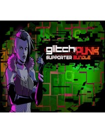 Glitchpunk: Supporter Bundle Steam CD Key
