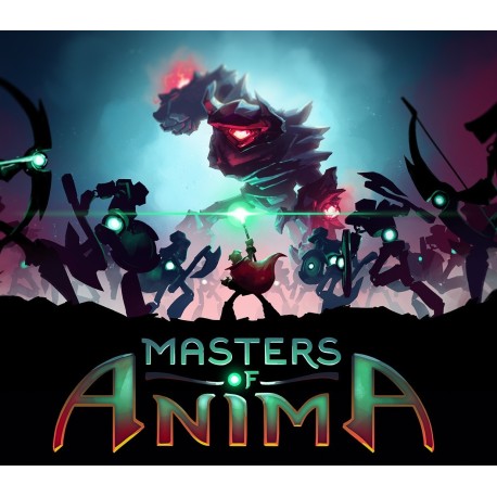 Masters of Anima AR Xbox One CD Key