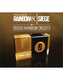 Tom Clancy's Rainbow Six Siege - 16000 Credits Pack XBOX One / Xbox Series X|S CD Key