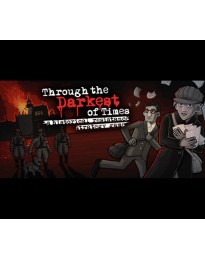 Through the Darkest of Times EU XBOX One / Xbox Series X|S CD Key