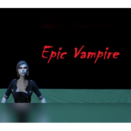 Epic Vampire Steam CD Key