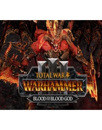 Total War: WARHAMMER III - Blood for the Blood God III DLC Steam CD Key