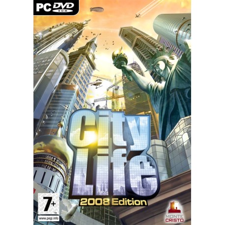 City Life 2008 Steam CD Key