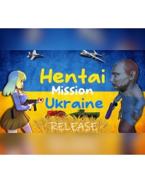 Hentai Mission Ukraine Steam CD Key