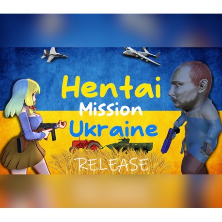 Hentai Mission Ukraine Steam CD Key