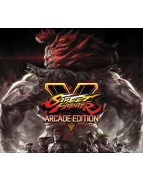 Street Fighter V: Arcade Edition Character Pass 1 + 2 Bundle DLC EU (without DE) PS4 CD Key