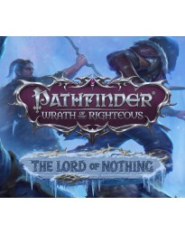 Pathfinder: Wrath of the Righteous - The Lord of Nothing DLC PC Steam CD Key