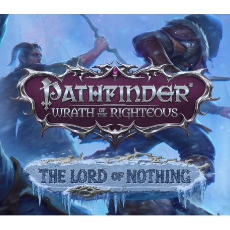 Pathfinder: Wrath of the Righteous - The Lord of Nothing DLC PC Steam CD Key