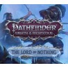 Pathfinder: Wrath of the Righteous - The Lord of Nothing DLC PC Steam CD Key