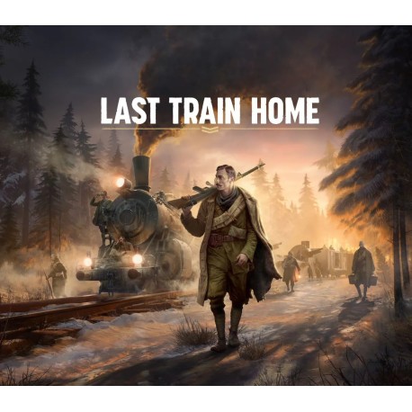 Last Train Home PC Steam Account