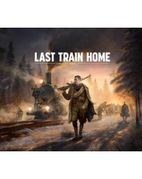 Last Train Home Digital Deluxe Edition PC Steam Account