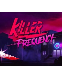Killer Frequency NA PS5 CD Key