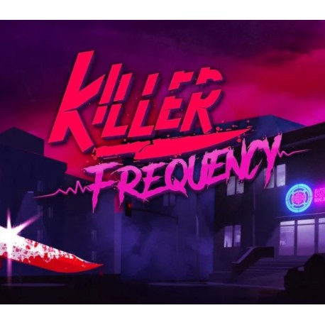 Killer Frequency NA PS5 CD Key