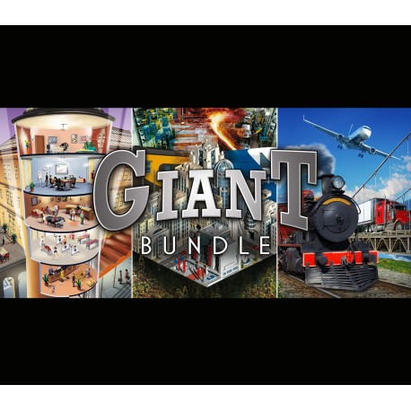 Giant Bundle Steam CD Key