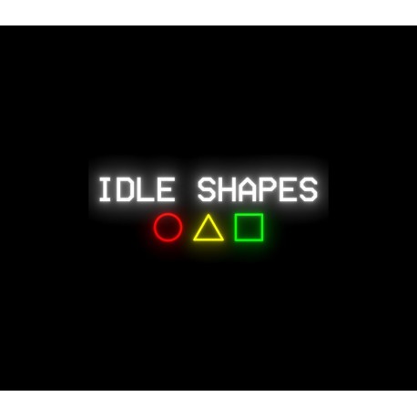 Idle Shapes Steam CD Key