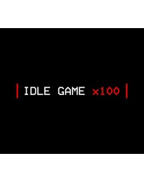 Idle Game x100 Steam CD Key