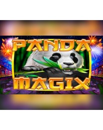 Panda Magix : Golden Trains Edition - Slots Steam CD Key