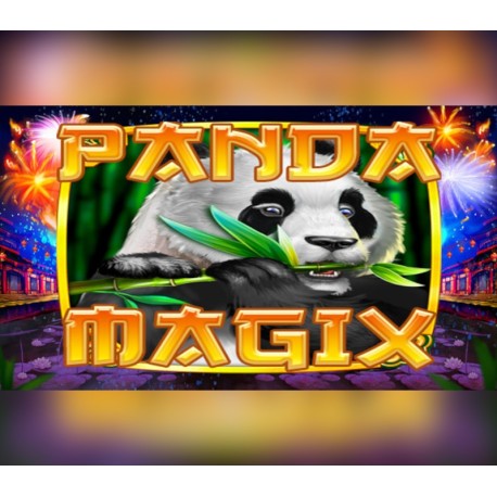 Panda Magix : Golden Trains Edition - Slots Steam CD Key