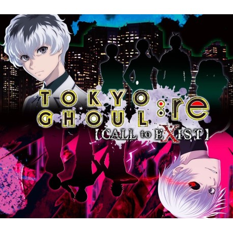 TOKYO GHOUL:re CALL to EXIST US Steam CD Key