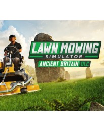 Lawn Mowing Simulator - Ancient Britain DLC EU Steam CD Key